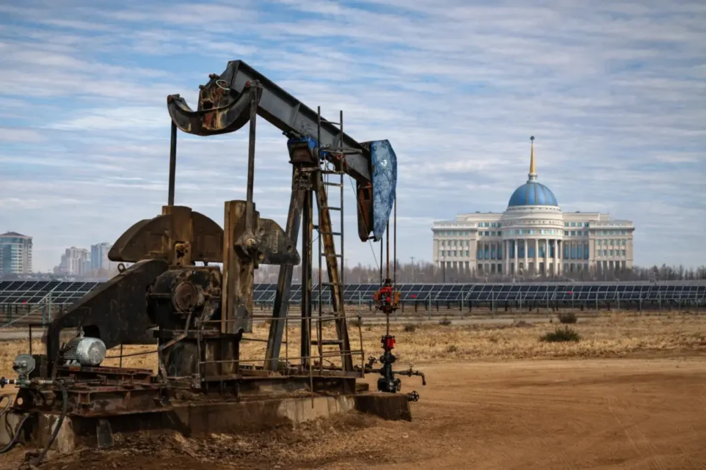 Chevron-нан жеткен тосын талап: Ақорданың «Б жоспары» дайын ба Ақорда мұнай келіссөзі