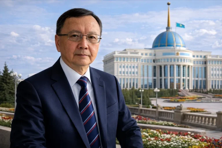 Уәлихан Төлешов