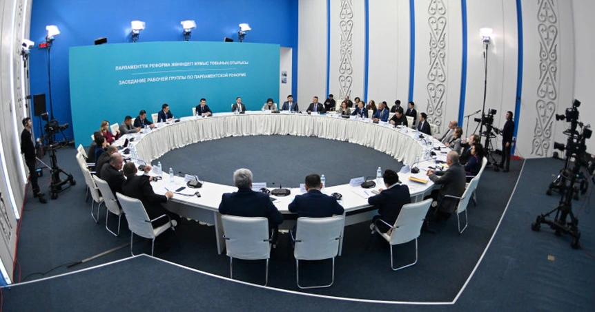 Ел күткен реформа: Парламентке жаңа функциялар беріледі Ақорда парламенттік реформа