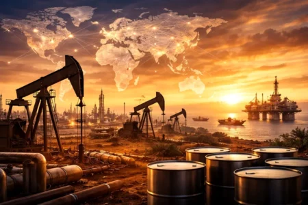 Әлемдк мұнай өндірісі