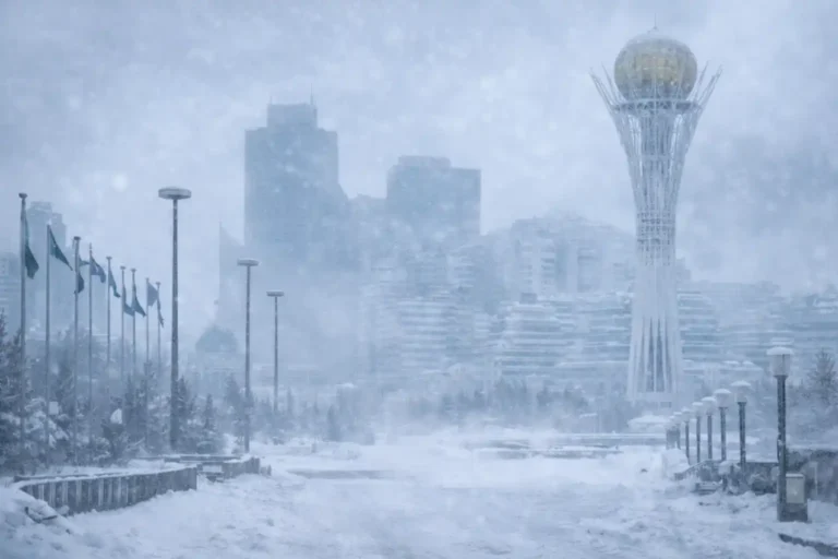 алматы ауа райы