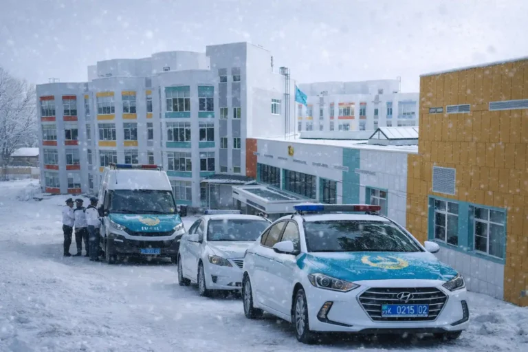 Алматыдағы мектептерге теракт жасалады