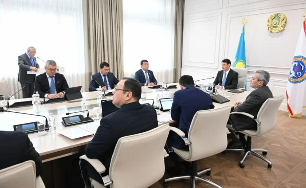 Сатыбалды қойған басымдықтар: Қала дамуының жаңа контуры Алматы қаласы