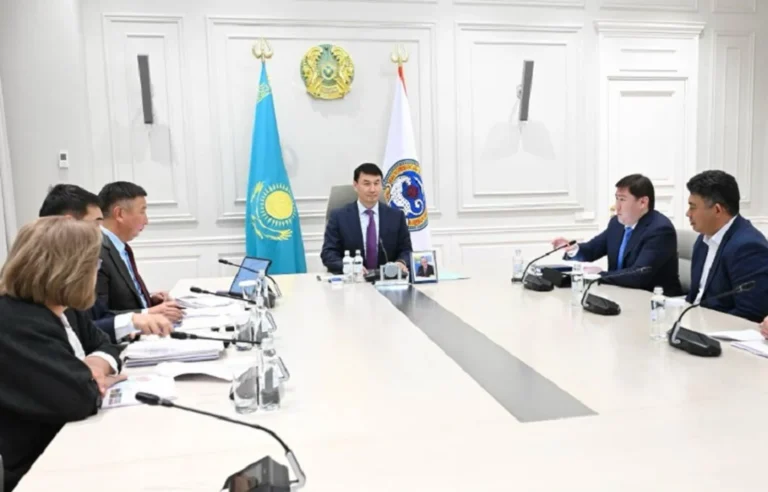 Алматы қаласы көгалдандыру Дархан Сатыбалды