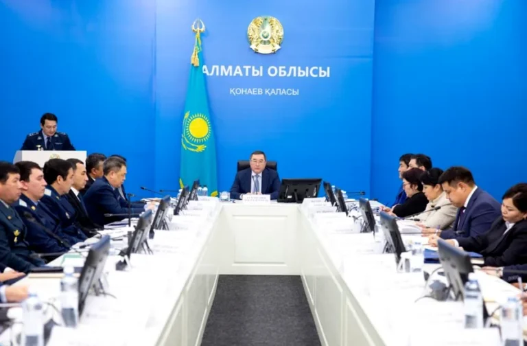 Алматы облысы әкімдігі