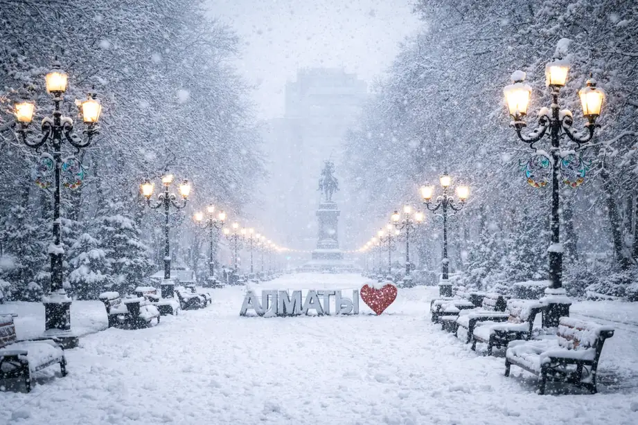 35 градус аяз: Суық Қазақстанның жартысын қыспаққа алды 14 желтоқсан ауа райы