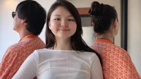 Әке жолы: Алау Қайратқызы үлкен киноға бет алды Қайрат Нұртастың қызы Алуа