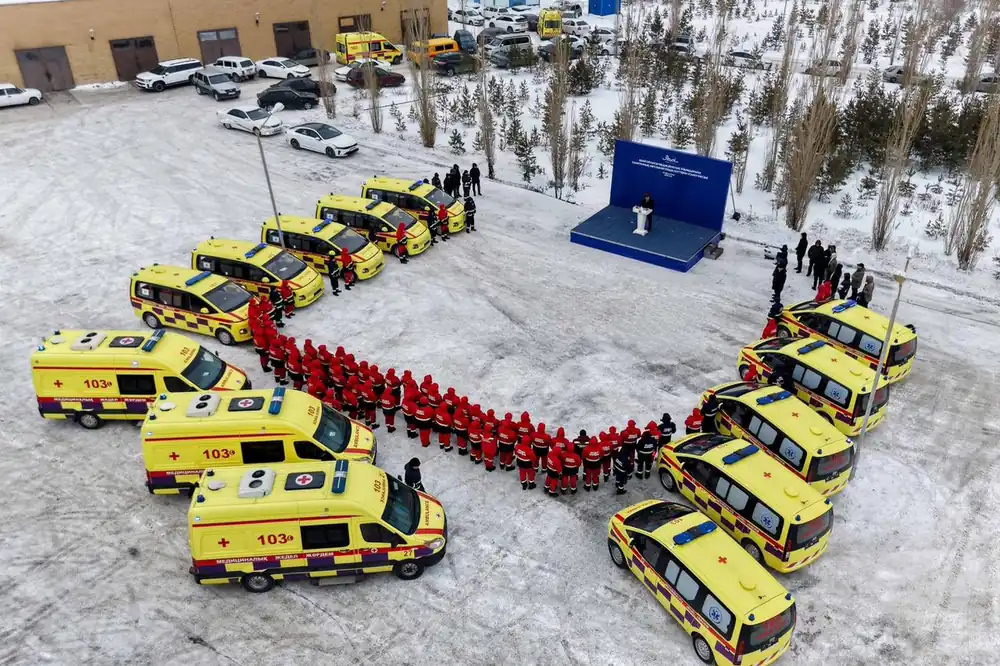 Семей жедел жәрдем