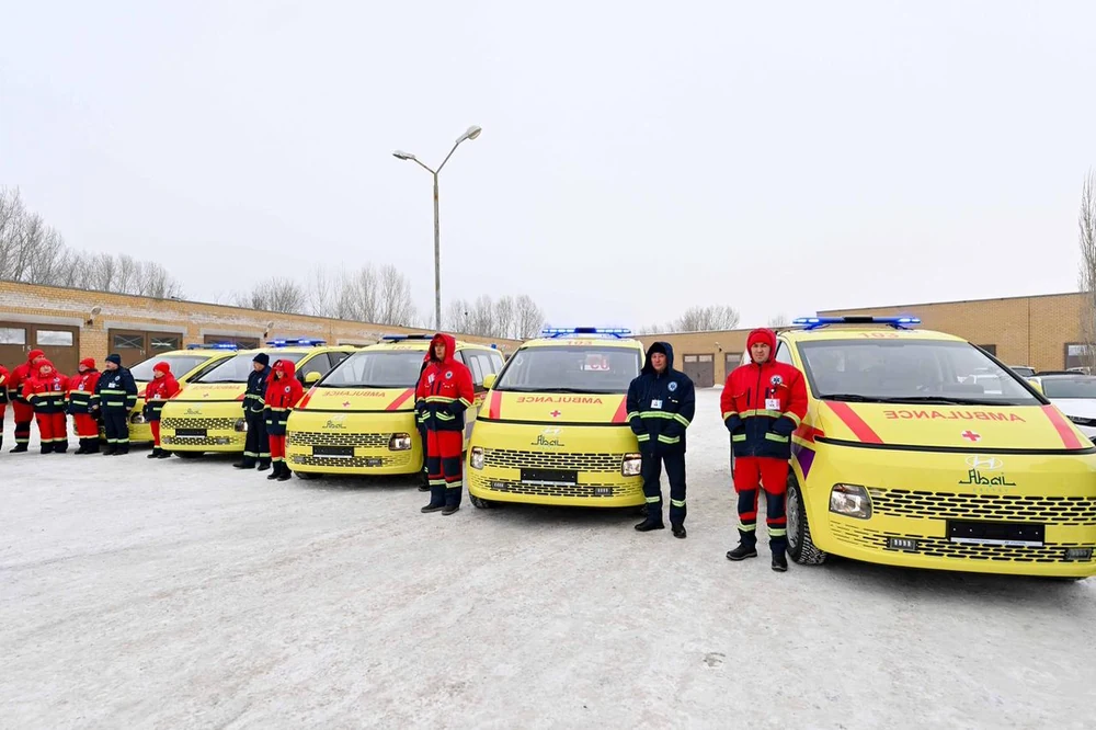 Жедел жәрдем Семей