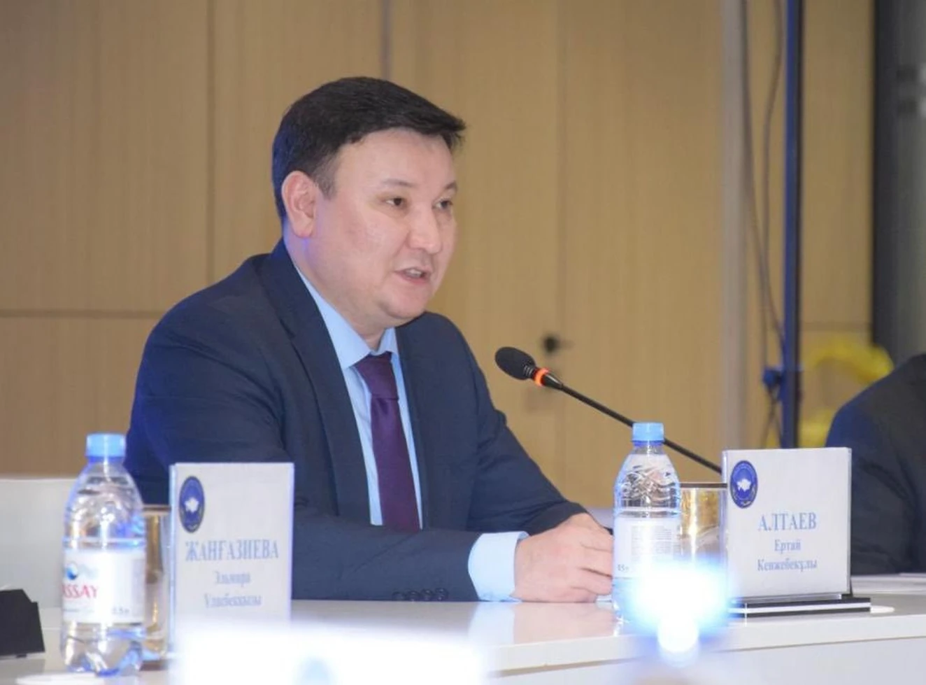 Түркістан Ертай Алтаев