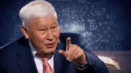 Асқар Жұмаділдаев кім