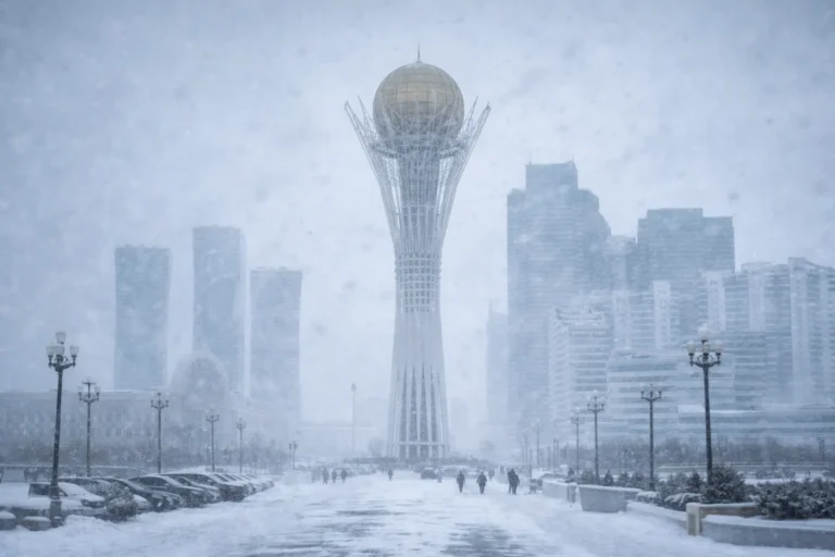 Алдағы үш күнде Қазақстанның қос мегаполисінде