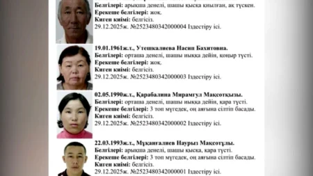 Атырау облысы Жангелдин ауылындағы