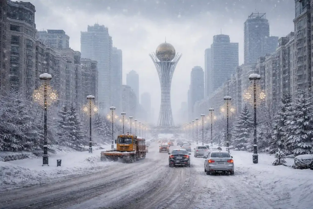 ауа райы болжамы