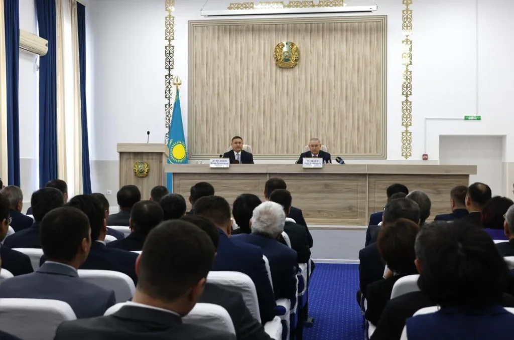 Кербұлақ ауданындағы жаңа дәуір: ауыл өміріне қан жүгірткен үш жыл Бейбіт Исабаев Жетісу облысы