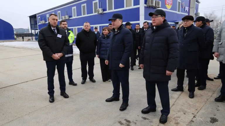 Бектенов Алматы облысы