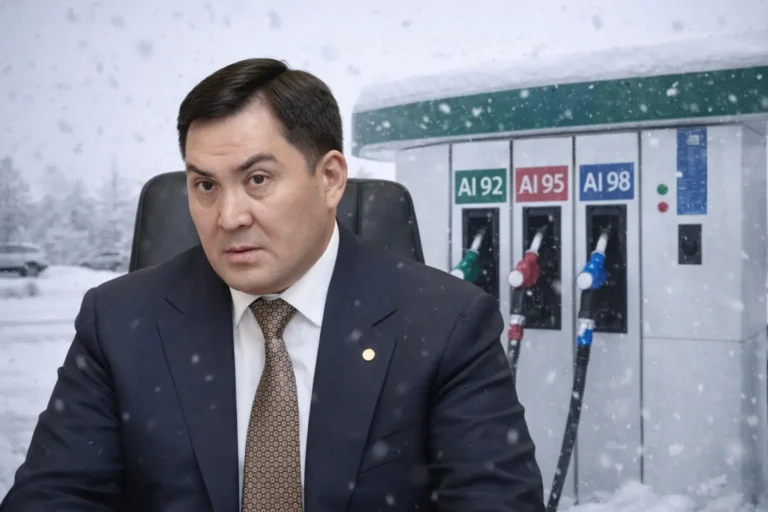 Бензин бағасы 2026