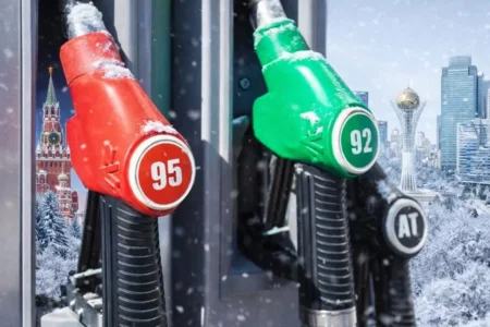 бензин бағасы