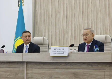 Бейбіт Исабаев