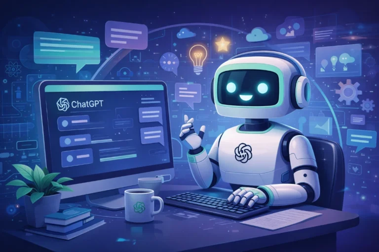 ChatGPT чат-ботына 3 жыл