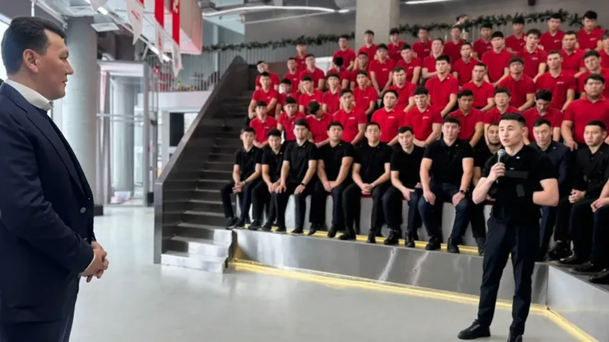 Ерлан Қарин Дала қырандары