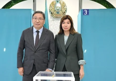 Досаевтың әйелі