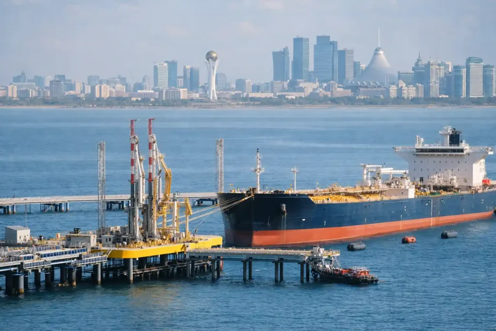 КТК-ның қысқы дауылы: Қазақ мұнайы Брюссельді мазалай бастады дрондар шабуылы КТК