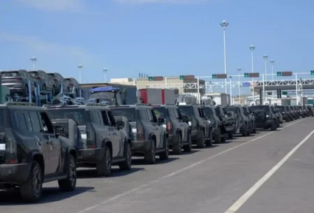 Қазақ-Қытай шекарасы: Автокөлік экспорты уақытша тоқтайды көлік экспорты
