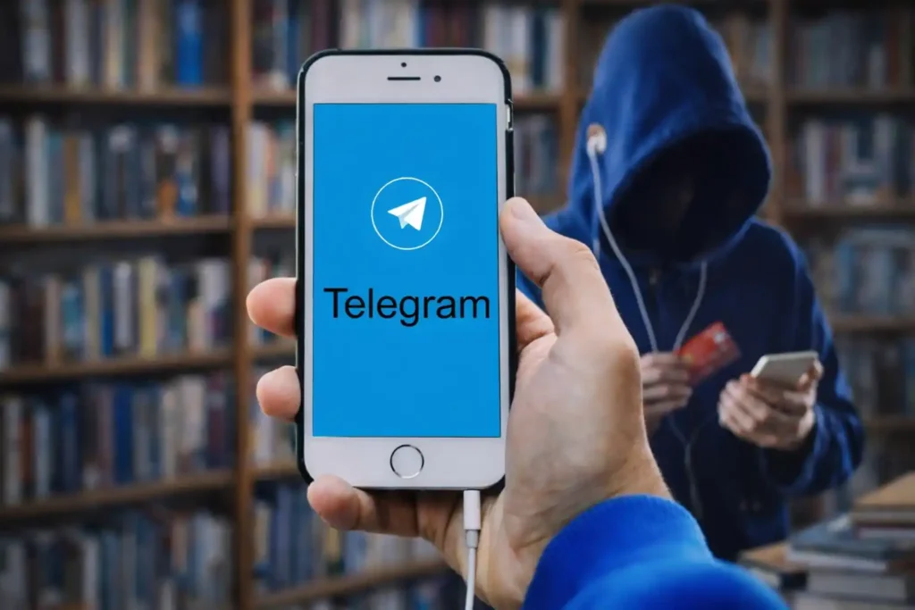 Telegram-дағы «тегін кітап»: алаяқтықтың жаңа түрі пайда болды электронды кітаптар