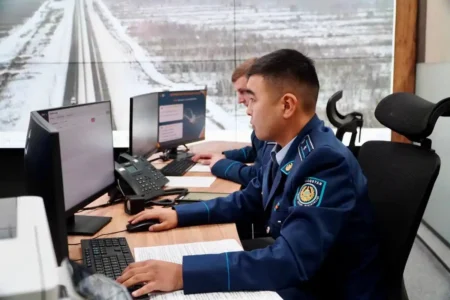 ЖИ мен дрон: Ақмоладағы жаңа тәртіп логикасы Ақмола облысы дрондар