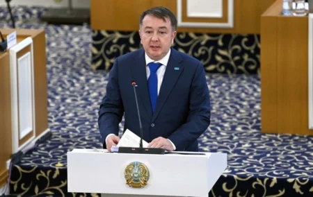 Ерлан Сәрсембаев