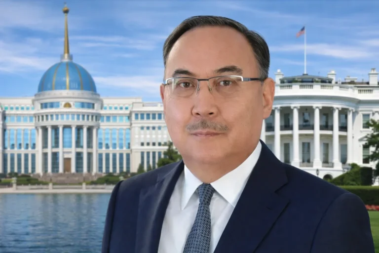 Президент Тоқаев Қазақстан мен АҚШ арасындағы