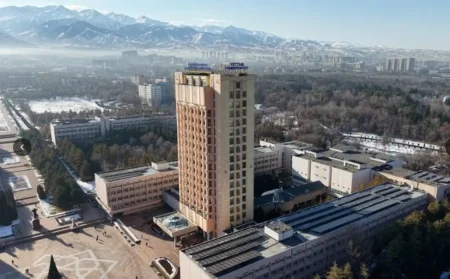 ҚазҰУ энергия университет