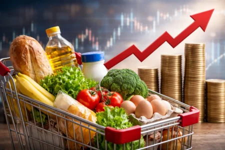 Желтоқсан инфляциясы 0,9%: жұмыртқа арзандап, ірімшік қымбаттады Қазақстан инфлация азық-түлік