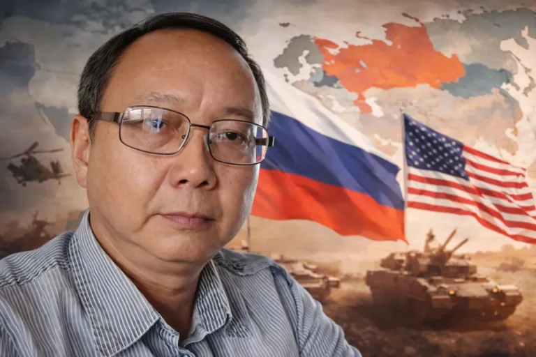 Уәлихан Төлешов