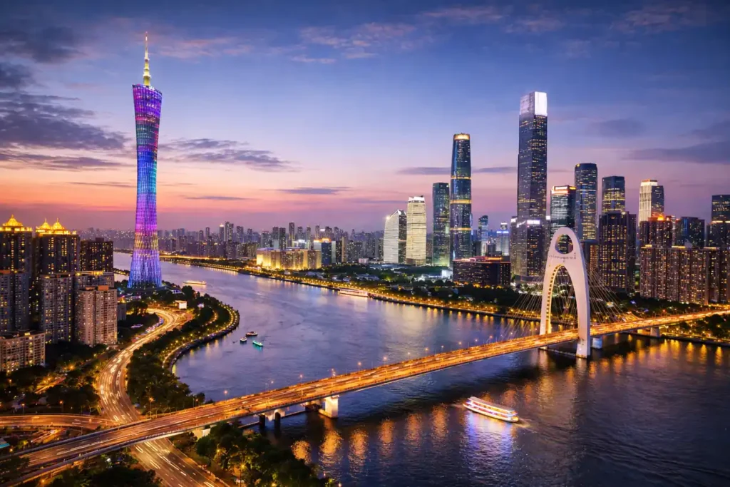 Гуанжоуға жеткен қазақ керуені: Қытаймен қатынастың жаңа есігі ашылды Гуанжоу Алматы әуе рейстері