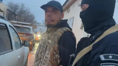 Маңғыстауда интим фотомен ақша таппақ болғандар ұсталды интимді суреттер Маңғыстау