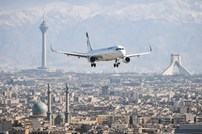 Иранда не болып жатыр