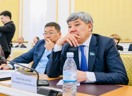 Квотадан бас тарту: Қазақстанда өкілді билік күшейе түсті Жанарбек Әшімжан