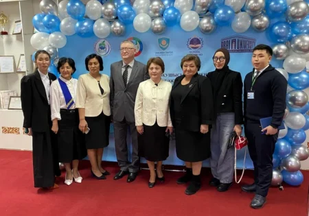 Адал азамат формуласы: Мектептен басталатын құқықтық мәдениет Алматы қаласындағы №163 мектеп-лицей