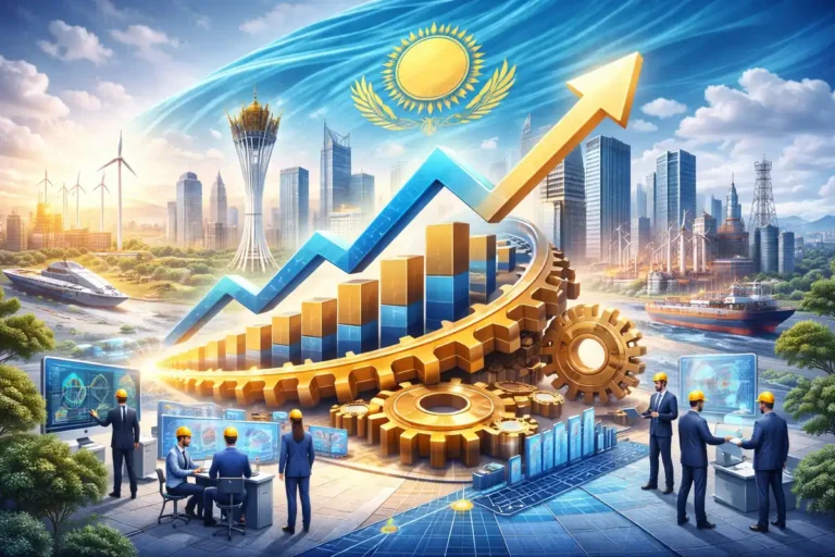 Қазақстан экономикасы