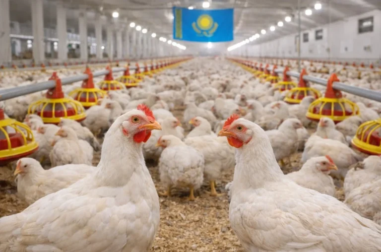 құс фермасы