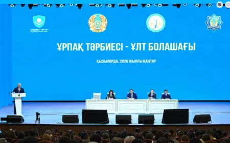 Ұлттық тәрбие мен заманауи мектептер: Қызылордада жаңа міндеттер белгіленді