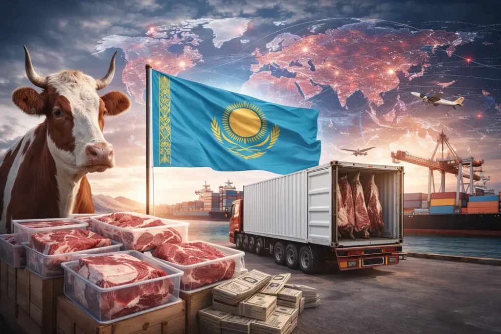 Ет экспорты квота