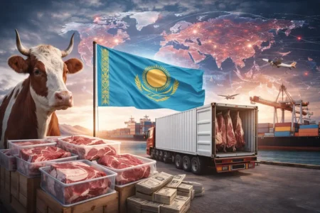 Экспорттағы өзгеріс: Қазақстан ет нарығын қалай қорғамақ Ет экспорты квота