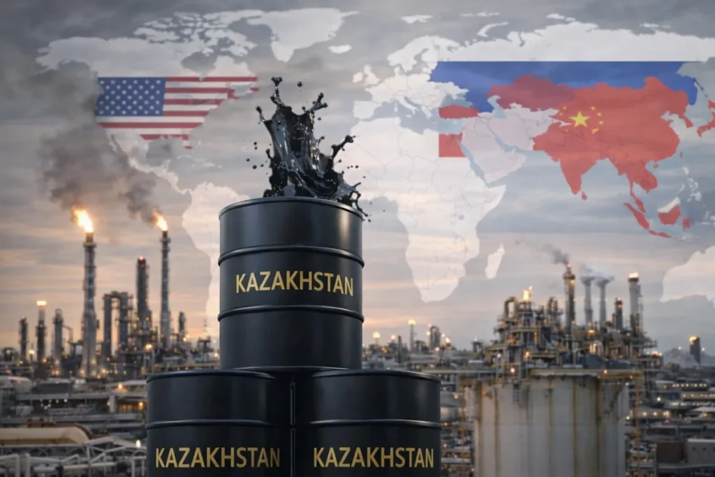 Мұнай бағасымен ойнаған Трамп: Қазақстанды қандай сценарий күтіп тұр Қазақстан мұнай бағасы АҚШ Иран
