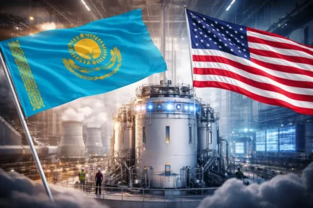 Балқаштан кейінгі балама бағыт: Қазақстан мен АҚШ атом саласында неге бірікті Қазақстан АҚШ реактор энергетика