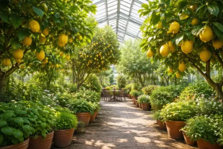 Алматы облысы лимон жылыжайы