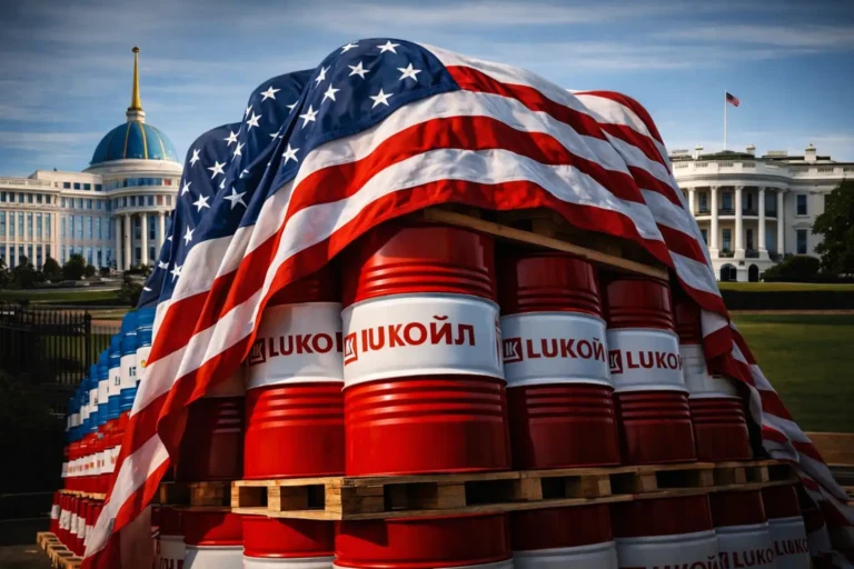 Лукойл Қазақстан активтер