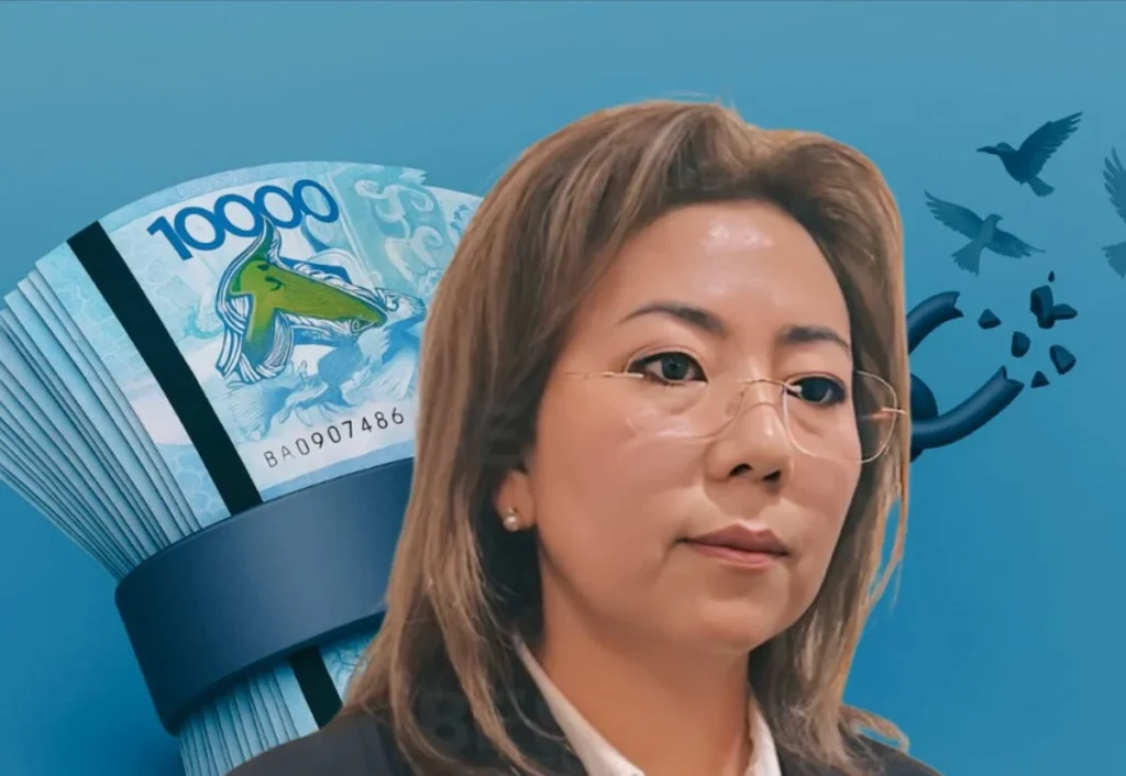 Қарызды қысқартқан ереже: несиенің жаңа тәртібі кімнің тағдырын өзгертеді Мәдина Әбілқасымова Қазақстанда